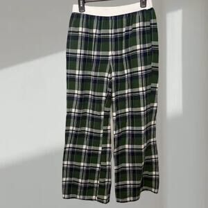 Sincerely Jules Plaid Lounge Pajama Pants (Women’s Medium)
